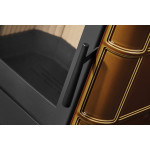 Kachlová kamna Romotop SIENA N 01 hnědá srnčí